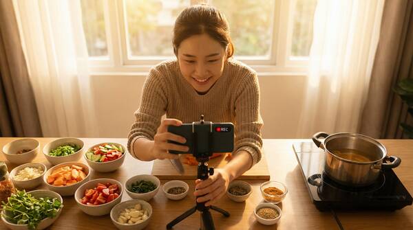 大象传媒美食视频教程